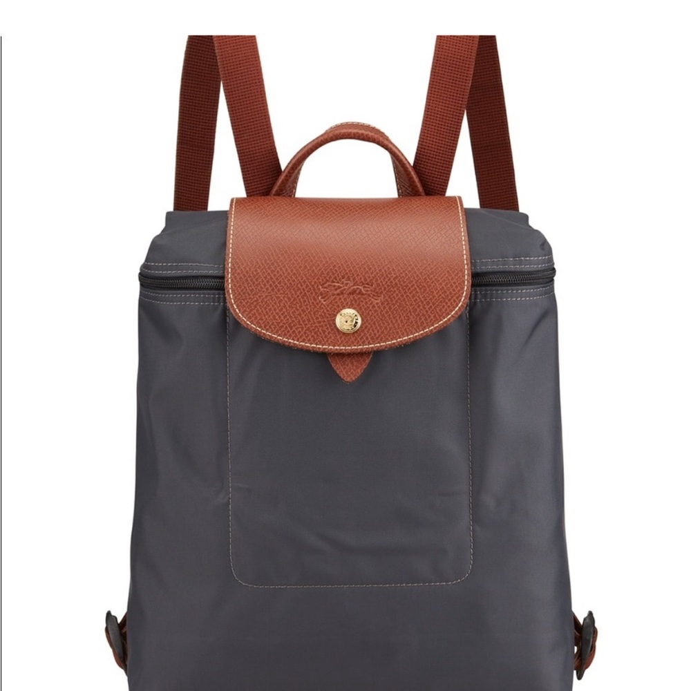Longchamp Le Pilage small backpack